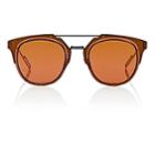 Dior Homme Men's Dior Composit 1.0 Sunglasses-orange