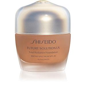 Shiseido Women's Future Solution Lx Total Radiance Foundation Broad Spectrum Spf 20 Sunscreen-r4 N