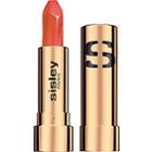 Sisley-paris Women's Hydrating Long Lasting Lipstick-l11 Tangerine