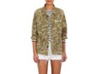 Icons Women's Camouflage Cotton Hunting Shirt