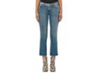 L'agence Women's Serena Crop Flared Jeans