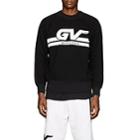 Givenchy Men's World Tour Cotton Sweatshirt-black