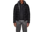 Herno Men's Down-quilted Hooded Puffer Jacket