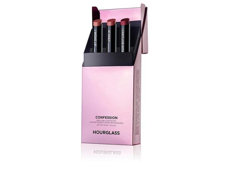Hourglass Women's Confession&trade; Refillable Lipstick Set