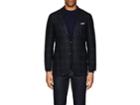 Kiton Men's Checked Cashmere-blend Two-button Sportcoat