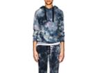 Nsf Women's Lisse Tie-dyed Cotton Hoodie