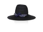 Lola Hats Women's Windsock Raffia Hat