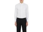 Thom Browne Men's Cotton Oxford Button-back Shirt