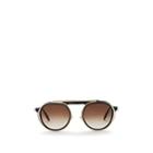 Thierry Lasry Women's Ghosty Sunglasses - Brown