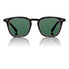 Mr. Leight Men's Getty Sunglasses-black