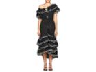 Zimmermann Women's Jaya Tiered Linen Midi-dress