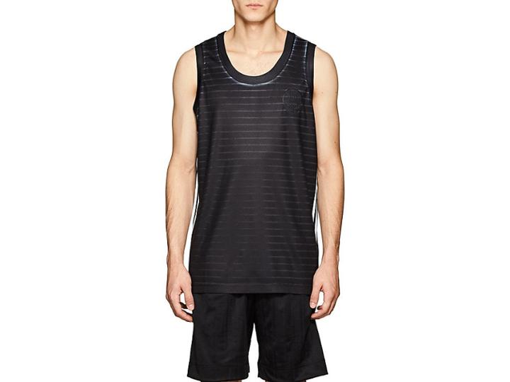 Adidas Originals By Alexander Wang Men's Face Side Jersey Tank