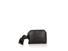 The Row Women's Puffy Leather Wristlet