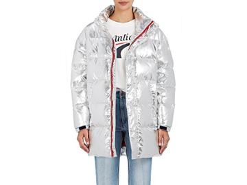 D-antidote Women's Seoulondon Down-quilted Coat
