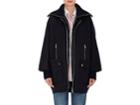 Moncler Women's Acanthus Wool-cashmere 3-in-1 Coat