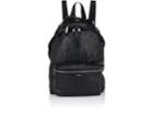 Saint Laurent Men's Foldable City Leather Backpack