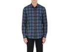 Theory Men's Clean Checked Cotton Shirt