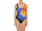 Onia Women's Kelly Feather-print One-piece Swimsuit