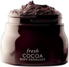Fresh Women's Cocoa Body Exfoliant