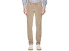 Pt05 Men's Cotton Corduroy Super-slim Trousers