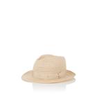 Borsalino Men's Panama Hat - Natural