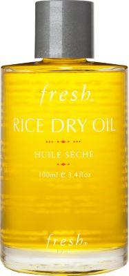 Fresh Women's Rice Dry Oil