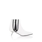 Alchimia Di Ballin Women's Perca Rubber & Neoprene Ankle Boots - White