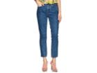 Re/done Women's High Rise Crop Jeans