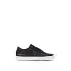 Common Projects Men's Bball Leather Sneakers - Black