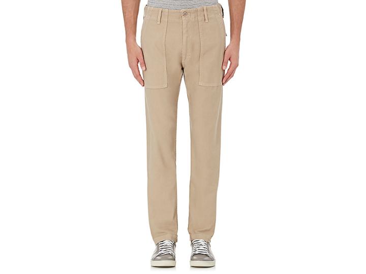 Citizens Of Humanity Men's Fatigue Trousers