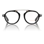 Tom Ford Men's Tf5494 Eyeglasses-black