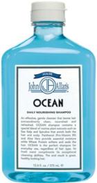 John Allan's Men's Ocean, Daily Nourishing Shampoo
