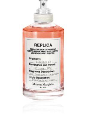 Maison Margiela Women's Mmm Replica Lipstick On