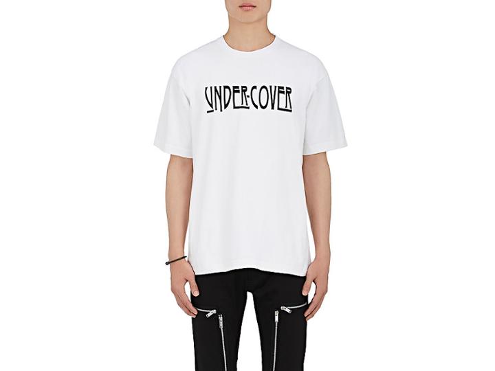 Undercover Men's Under-cover Cotton T-shirt