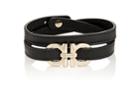 Salvatore Ferragamo Men's Double-wrap Bracelet