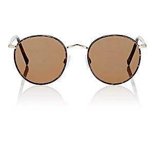 Moscot Men's Zev Sunglasses-brown