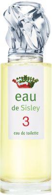 Sisley-paris Women's Eau De Sisley No. 3 - 100 Ml
