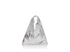 Mm6 Maison Margiela Women's Leather Triangle Bag