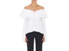 Opening Ceremony Women's Off-the-shoulder Blouse