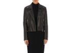 L'agence Women's Leather Mercer Jacket