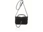 Saint Laurent Women's Charlotte Medium Leather Messenger Bag