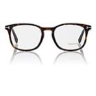 Tom Ford Men's Tf5505 Eyeglasses-brown