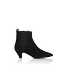 Tabitha Simmons Women's Effie Ankle Boots-black