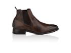 Harris Men's Washed Leather Chelsea Boots
