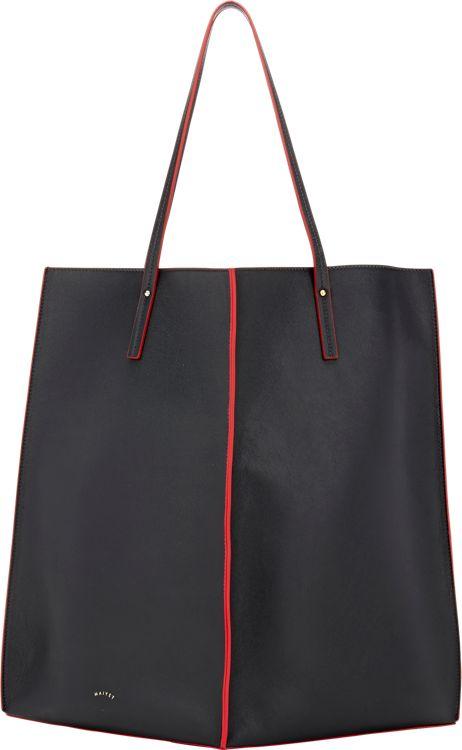 Maiyet Sia Shopper Tote-colorless