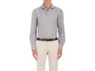 Cifonelli Men's Glen Plaid Cotton Button-down Shirt