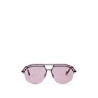 Loewe Women's Elio Sunglasses - Pink