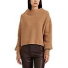 A.l.c. Women's Helena Wool-blend Sweater - Camel