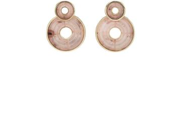 Retrouvai Women's Swivel Earrings