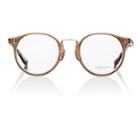 Oliver Peoples The Row Women's Maidstone Eyeglasses-tramb, Ag